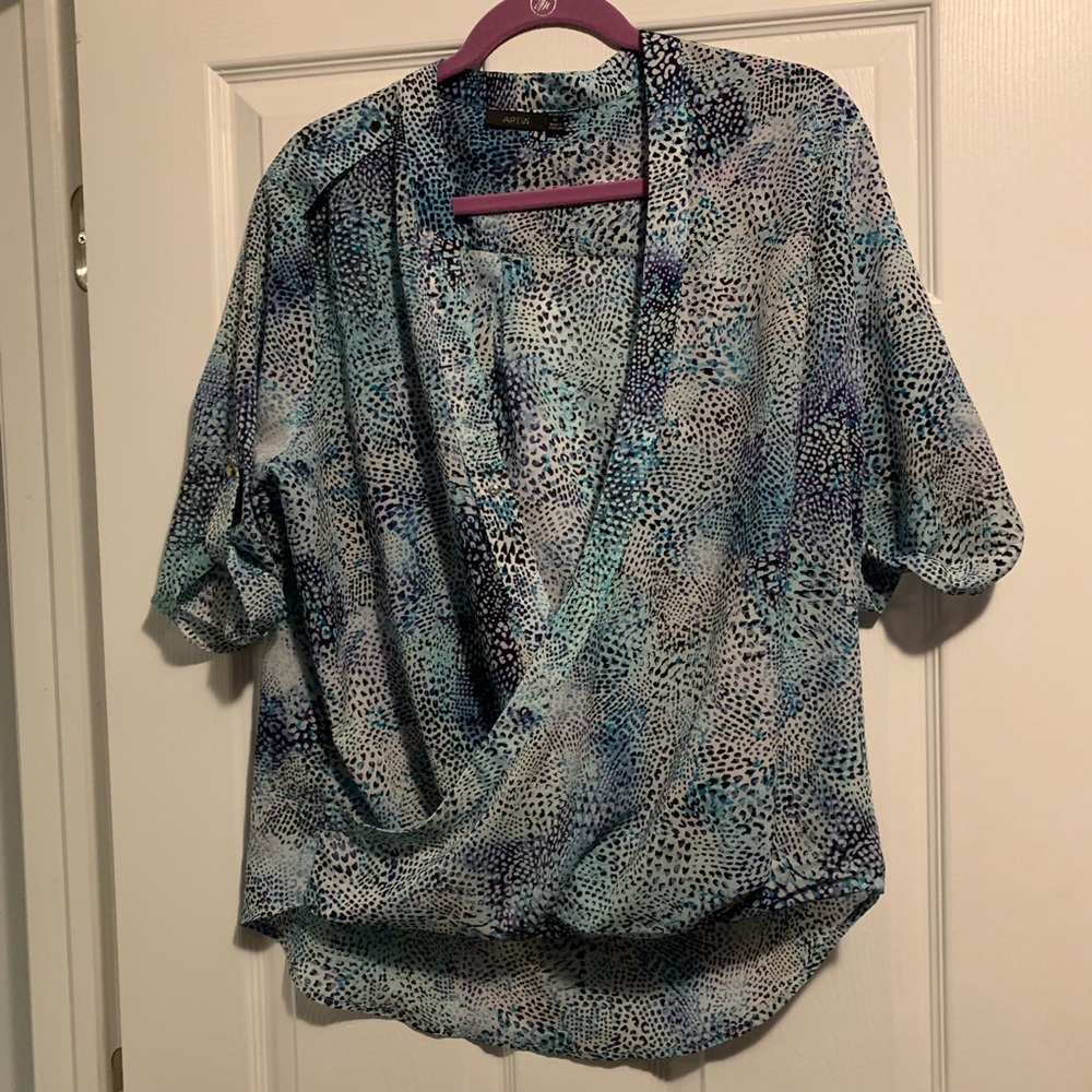 Apt 9 Blouse